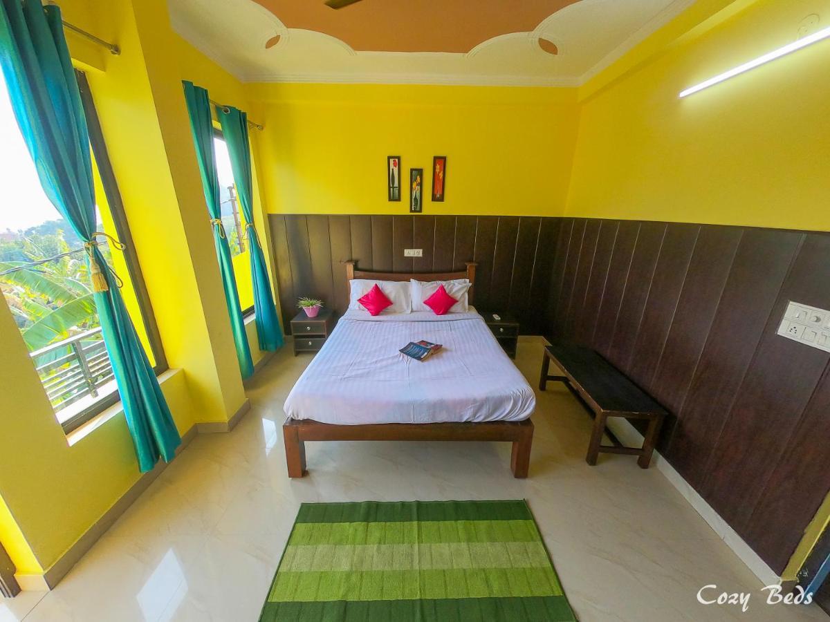 Hostel Cozy Beds Rishīkesh Extérieur photo