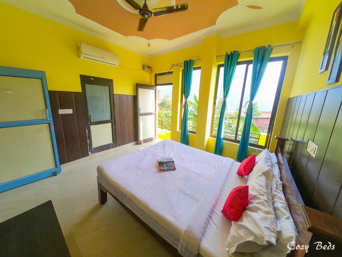 Hostel Cozy Beds Rishīkesh Extérieur photo