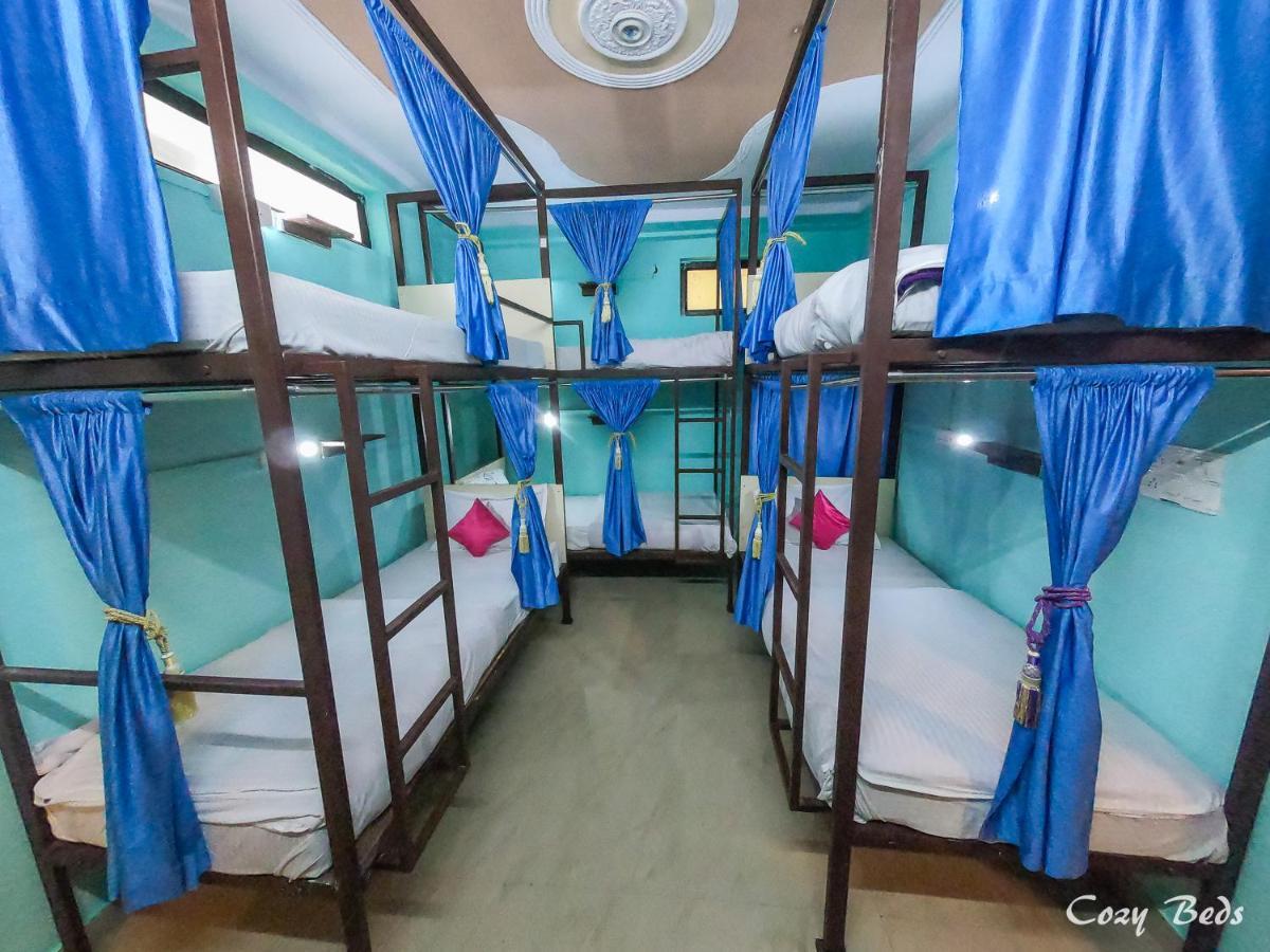 Hostel Cozy Beds Rishīkesh Extérieur photo