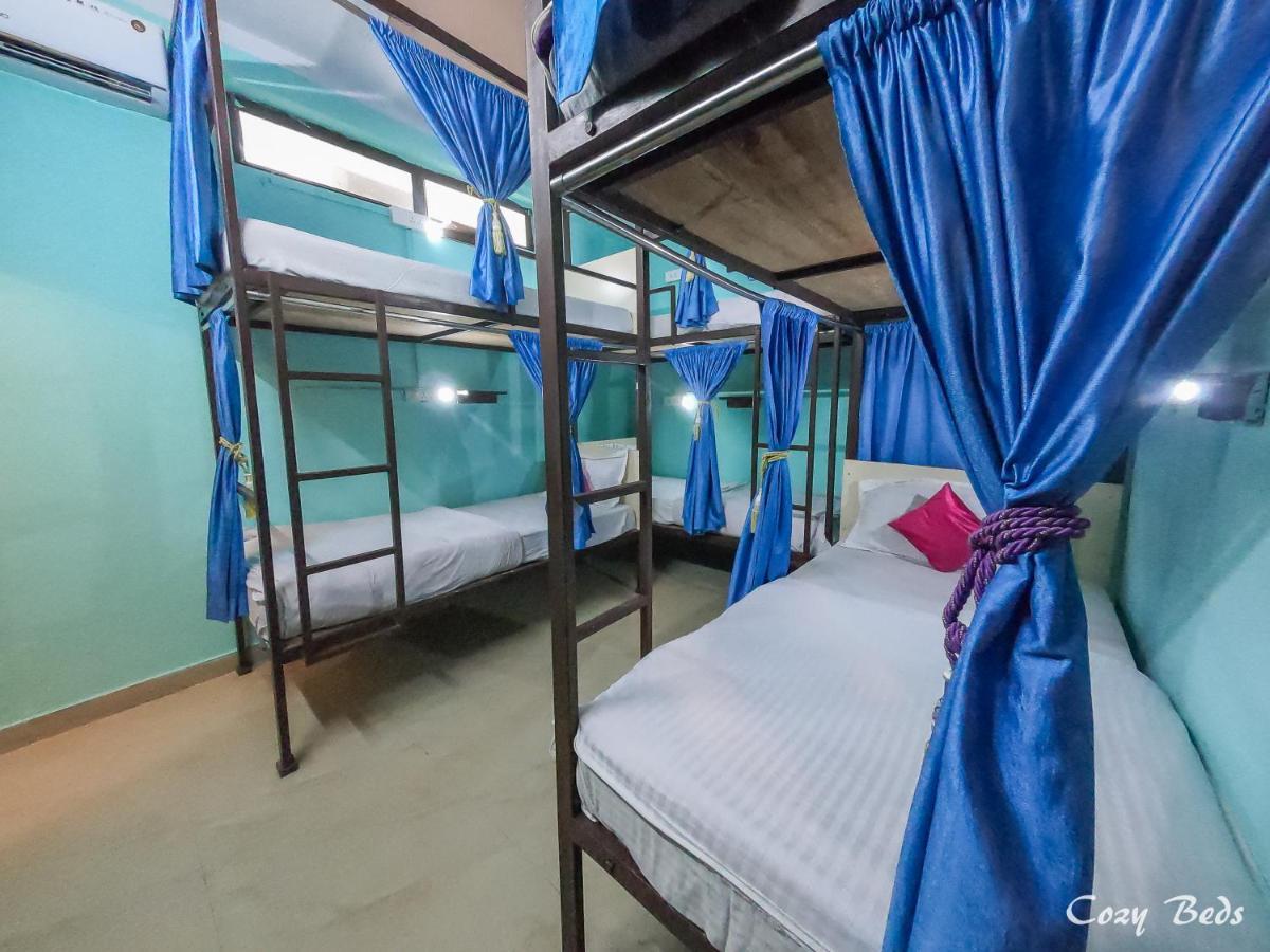 Hostel Cozy Beds Rishīkesh Extérieur photo