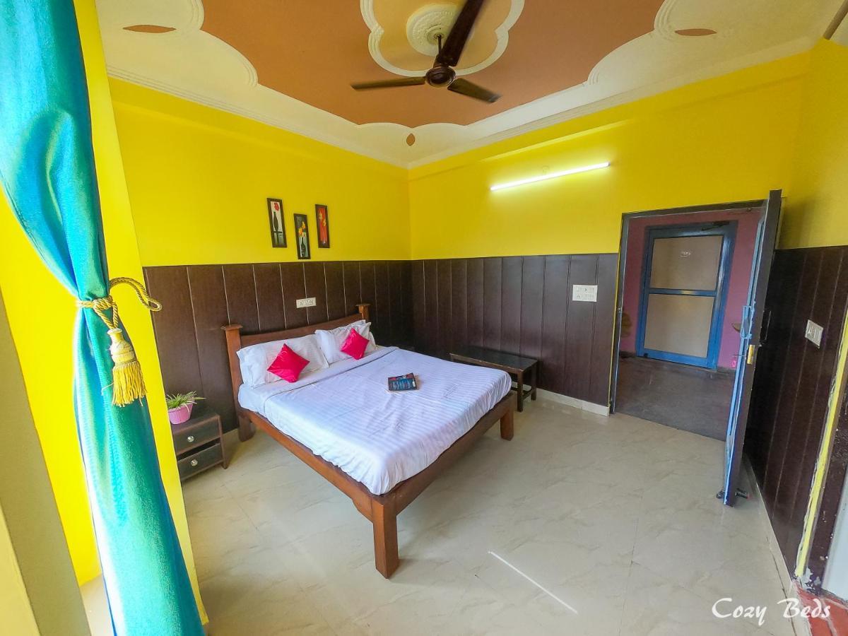 Hostel Cozy Beds Rishīkesh Extérieur photo