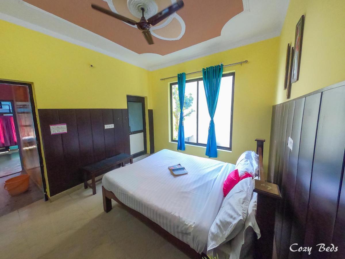 Hostel Cozy Beds Rishīkesh Extérieur photo