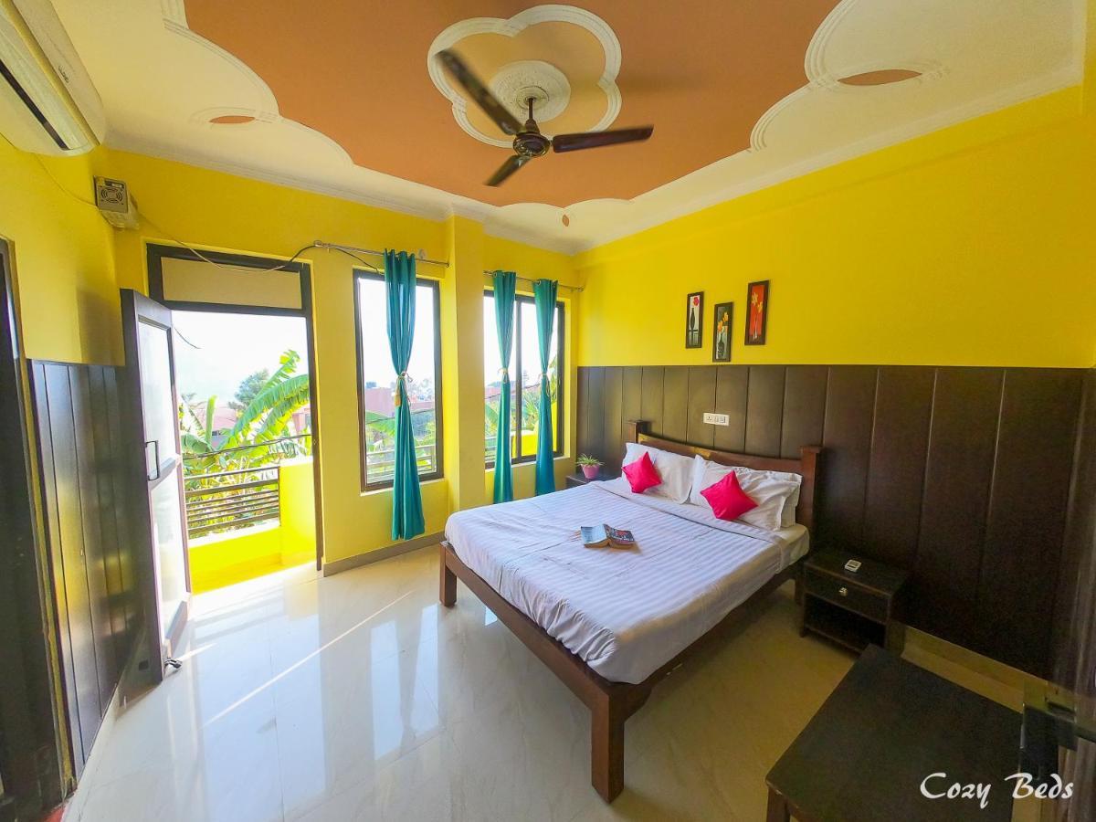 Hostel Cozy Beds Rishīkesh Extérieur photo