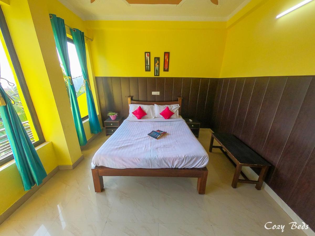 Hostel Cozy Beds Rishīkesh Extérieur photo