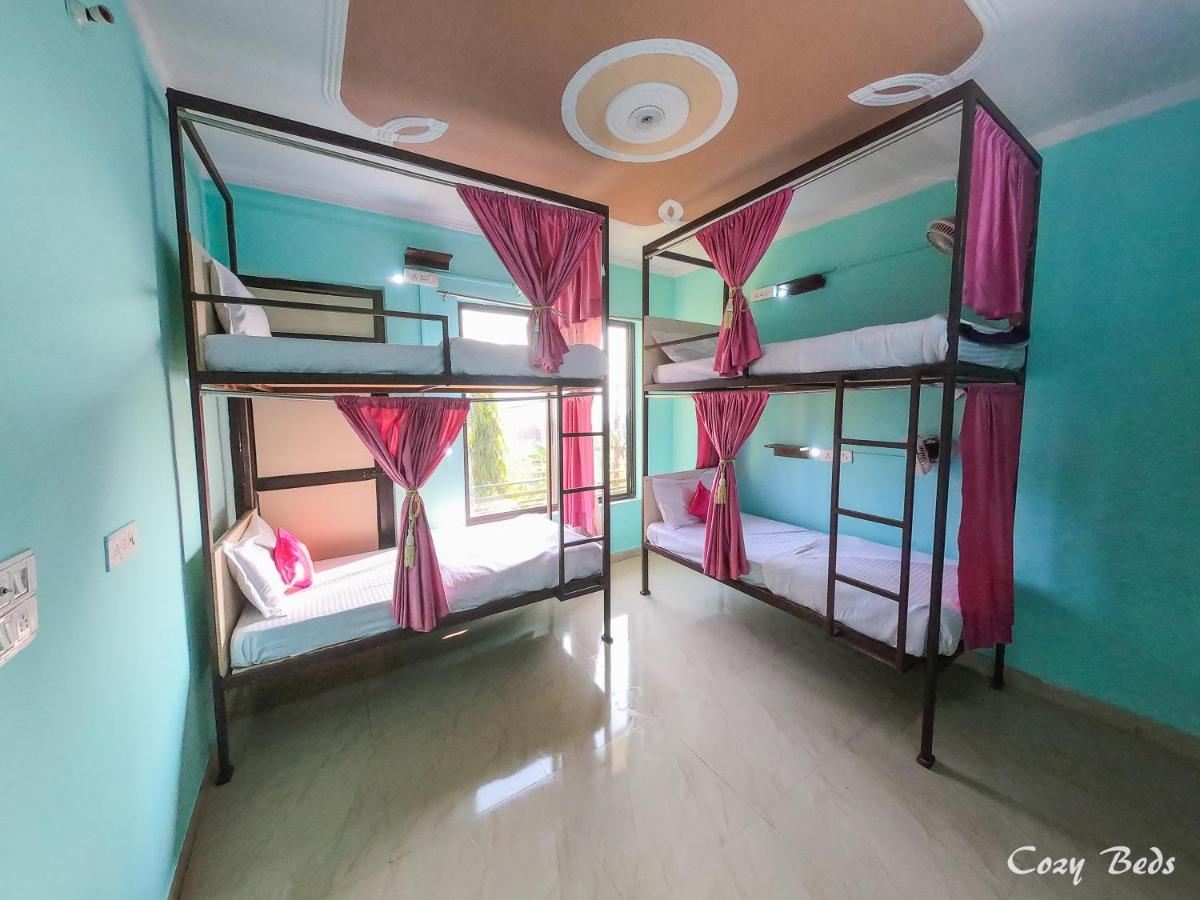 Hostel Cozy Beds Rishīkesh Extérieur photo