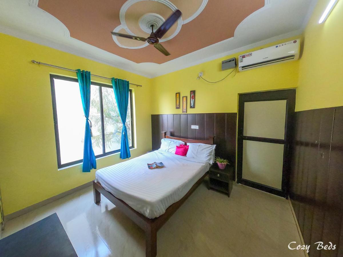Hostel Cozy Beds Rishīkesh Extérieur photo