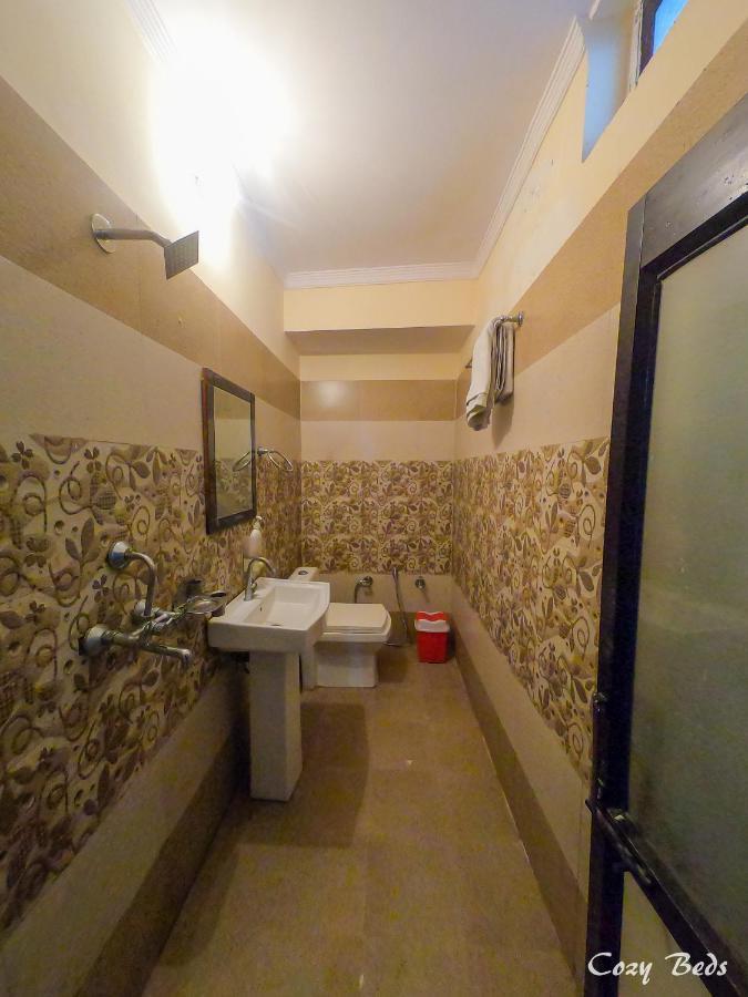 Hostel Cozy Beds Rishīkesh Extérieur photo