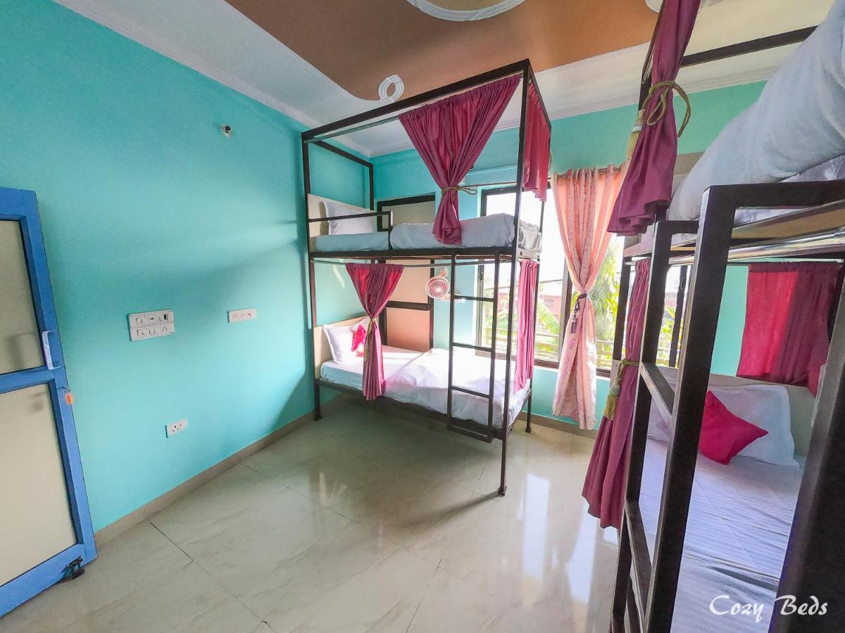 Hostel Cozy Beds Rishīkesh Extérieur photo