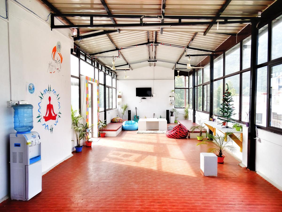 Hostel Cozy Beds Rishīkesh Extérieur photo