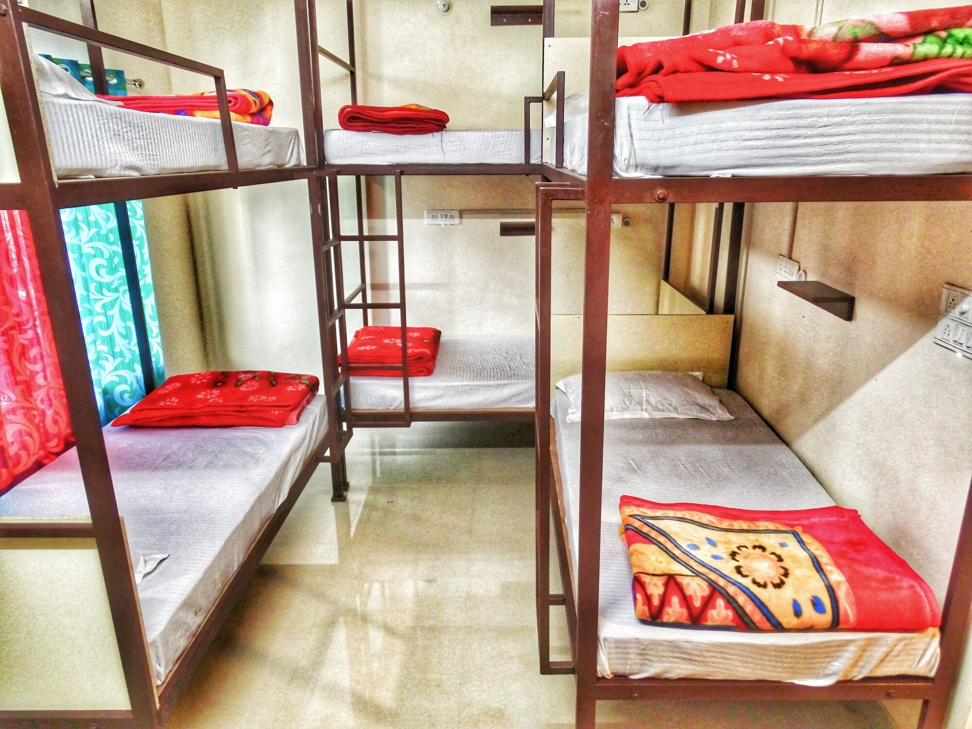 Hostel Cozy Beds Rishīkesh Extérieur photo